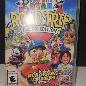 RACE WITH RYAN TRIP DLX NSW - Nintendo Switch